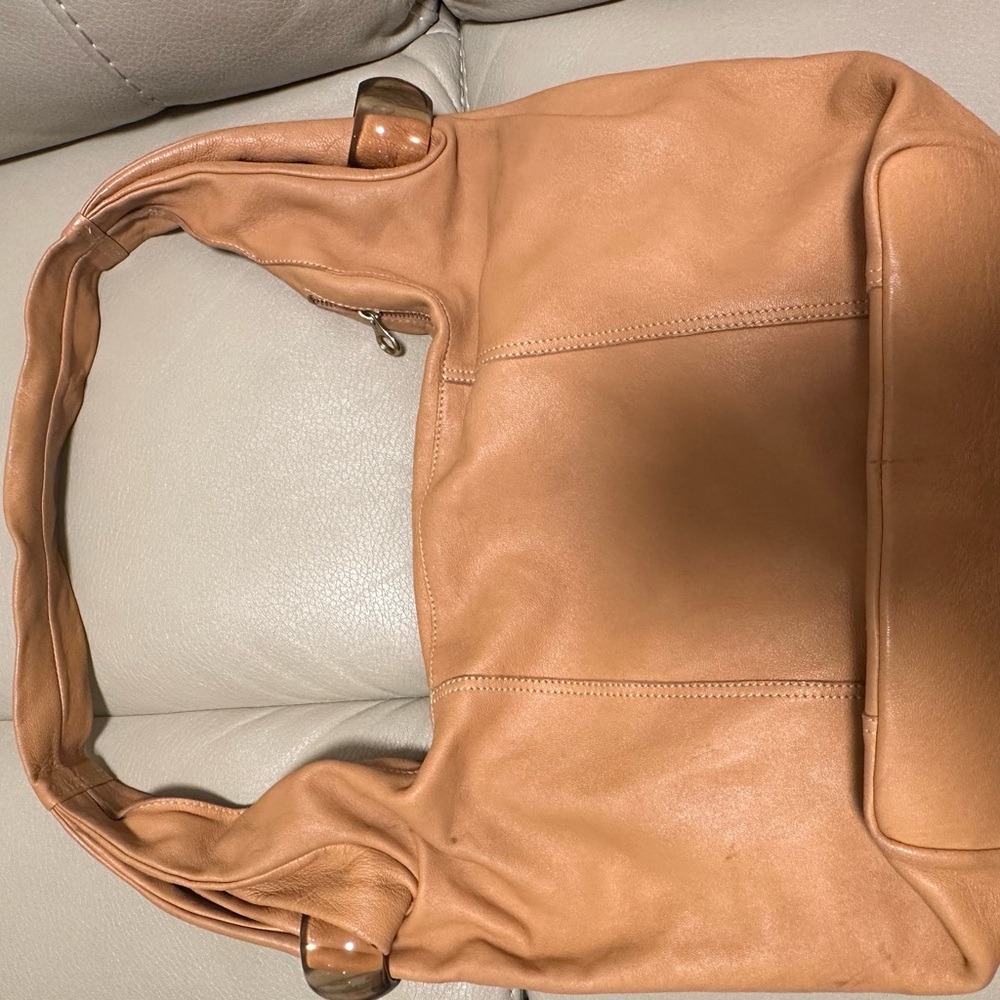 Chloe Orange Hobo Bag - Picture 8 of 12